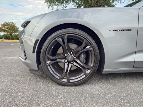 Used 2024 Chevrolet Camaro SS image 13