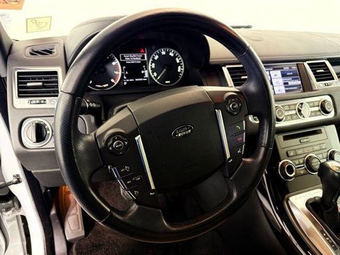 Used 2013 Land Rover Range Rover Sport HSE LUX w/ Luxury Interior Pkg AWD/4WD image 15