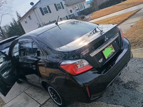 Used 2024 Mitsubishi Mirage G4 Black Edition image 1