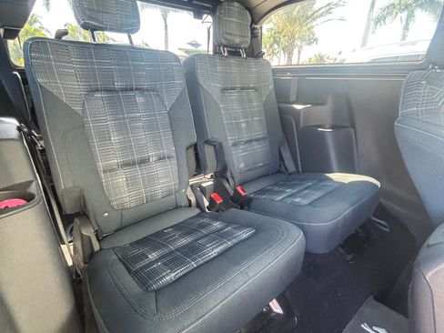 Used 2024 Ford Bronco Heritage Edition image 12