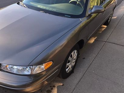 Used 2002 Buick Century Custom w/ Custom Premium Pkg