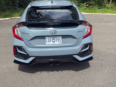 Used 2020 Honda Civic Sport image 5
