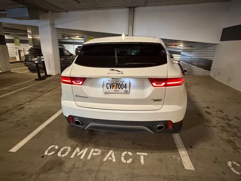 Used 2019 Jaguar E-PACE SE image 6