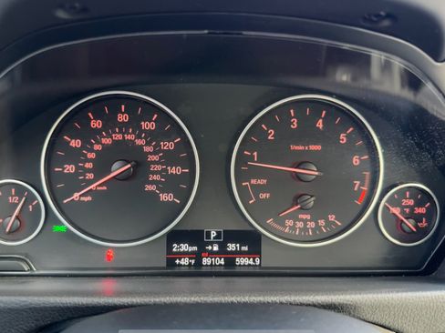 Used 2017 BMW 320i Sedan image 6