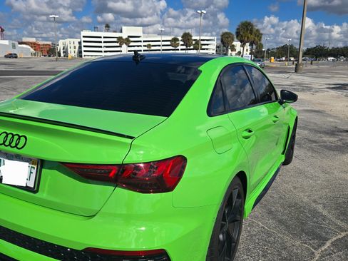 Used 2024 Audi RS 3 image 8