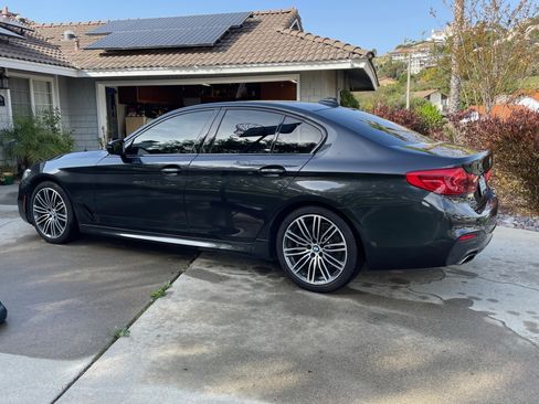 Used 2018 BMW 540i image 6