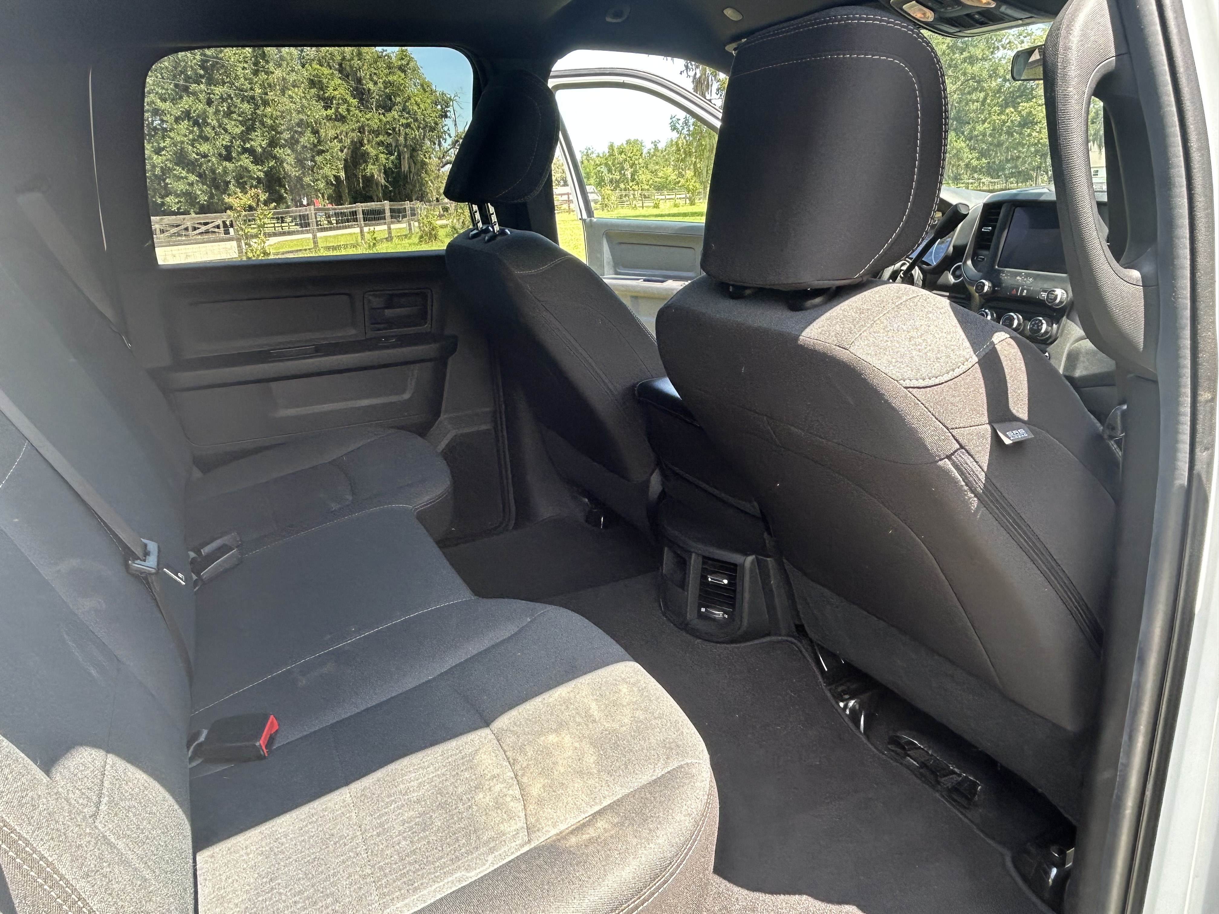 Used 2022 RAM 2500 Tradesman AWD/4WD image 30