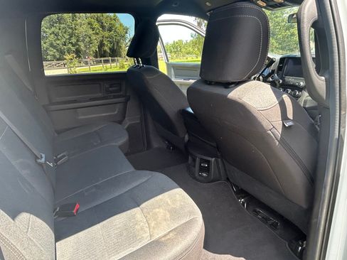 Used 2022 RAM 2500 Tradesman AWD/4WD image 30