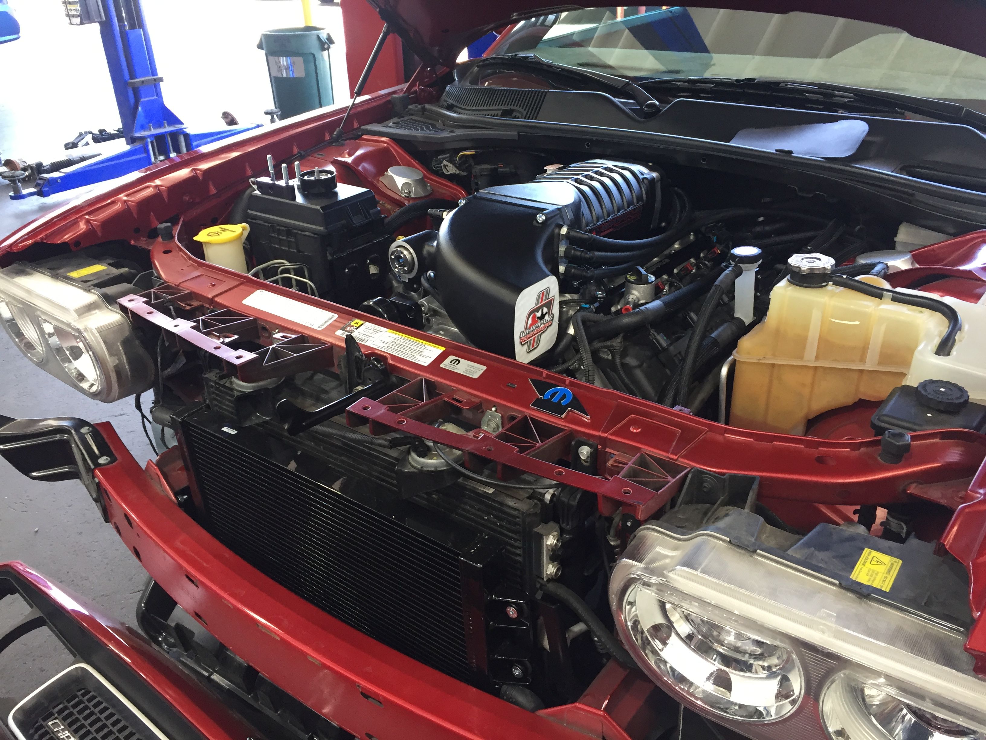 Used 2009 Dodge Challenger R/T RWD image 8