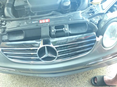 Used 2005 Mercedes-Benz CLK 500 Cabriolet image 16