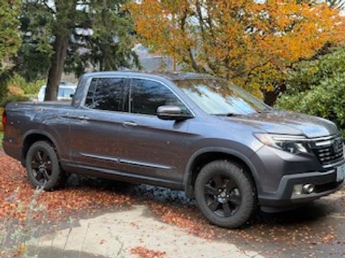 Used 2018 Honda Ridgeline RTL-E image 4