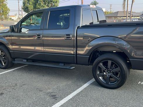 Used 2014 Ford F150 STX w/ Equipment Group 201A Mid image 10