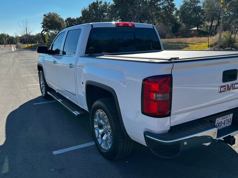 Used 2015 GMC Sierra 1500 SLT image 6