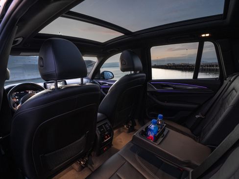 Used 2021 BMW X3 M40i w/ Executive Package image 22