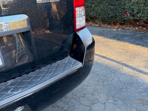 Used 2012 Nissan Pathfinder Silver image 12