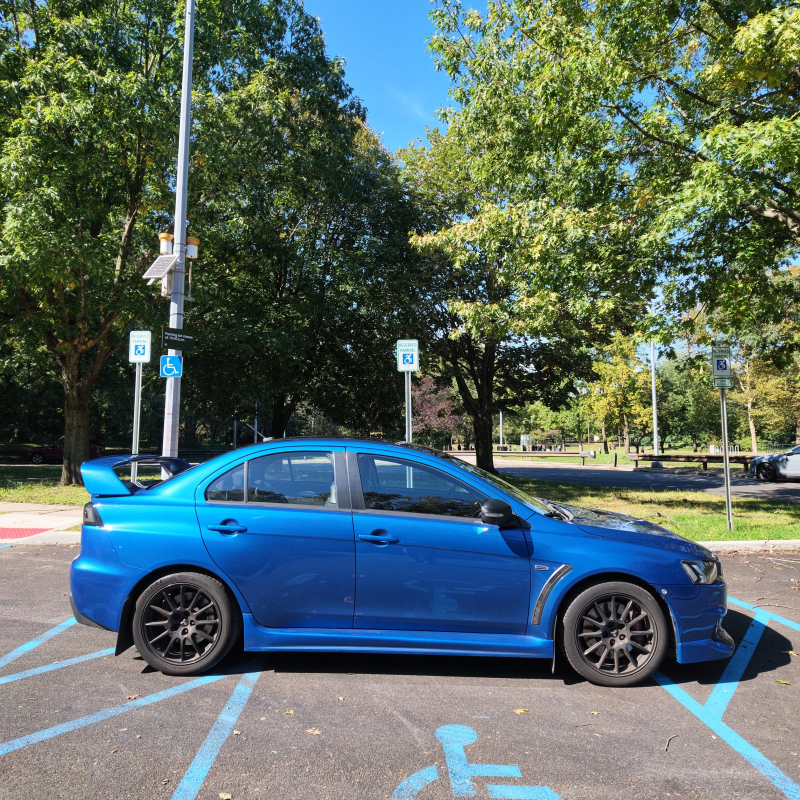 Used 2015 Mitsubishi Lancer Evolution Final Edition AWD/4WD image 8
