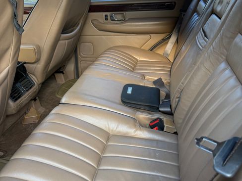 Used 2000 Land Rover Range Rover HSE image 10