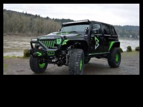 Used 2016 Jeep Wrangler Unlimited Sport w/ Quick Order Package 24S image 5