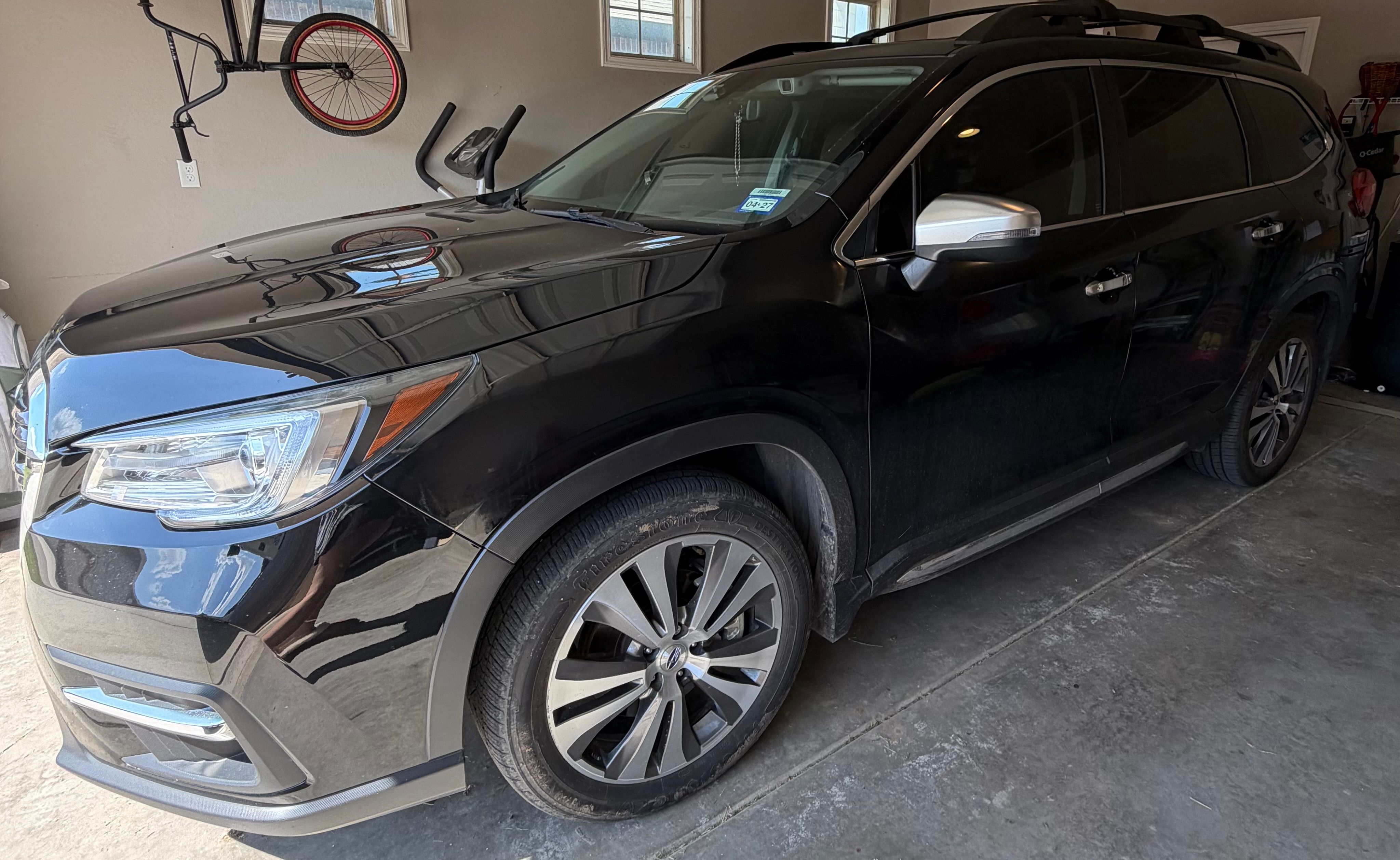 Used 2022 Subaru Ascent Touring AWD/4WD image 2