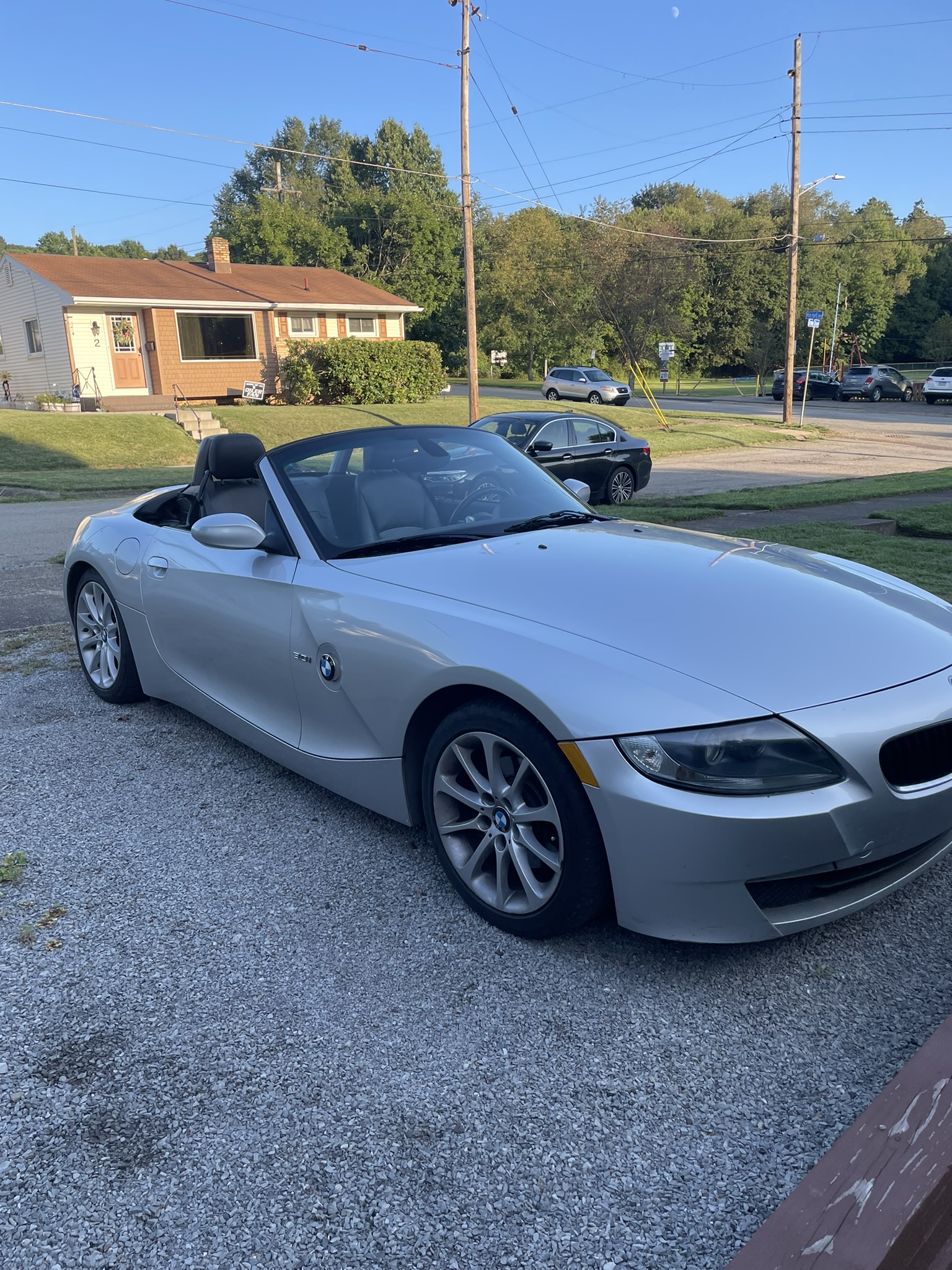 Used 2006 BMW Z4 3.0i RWD image 20