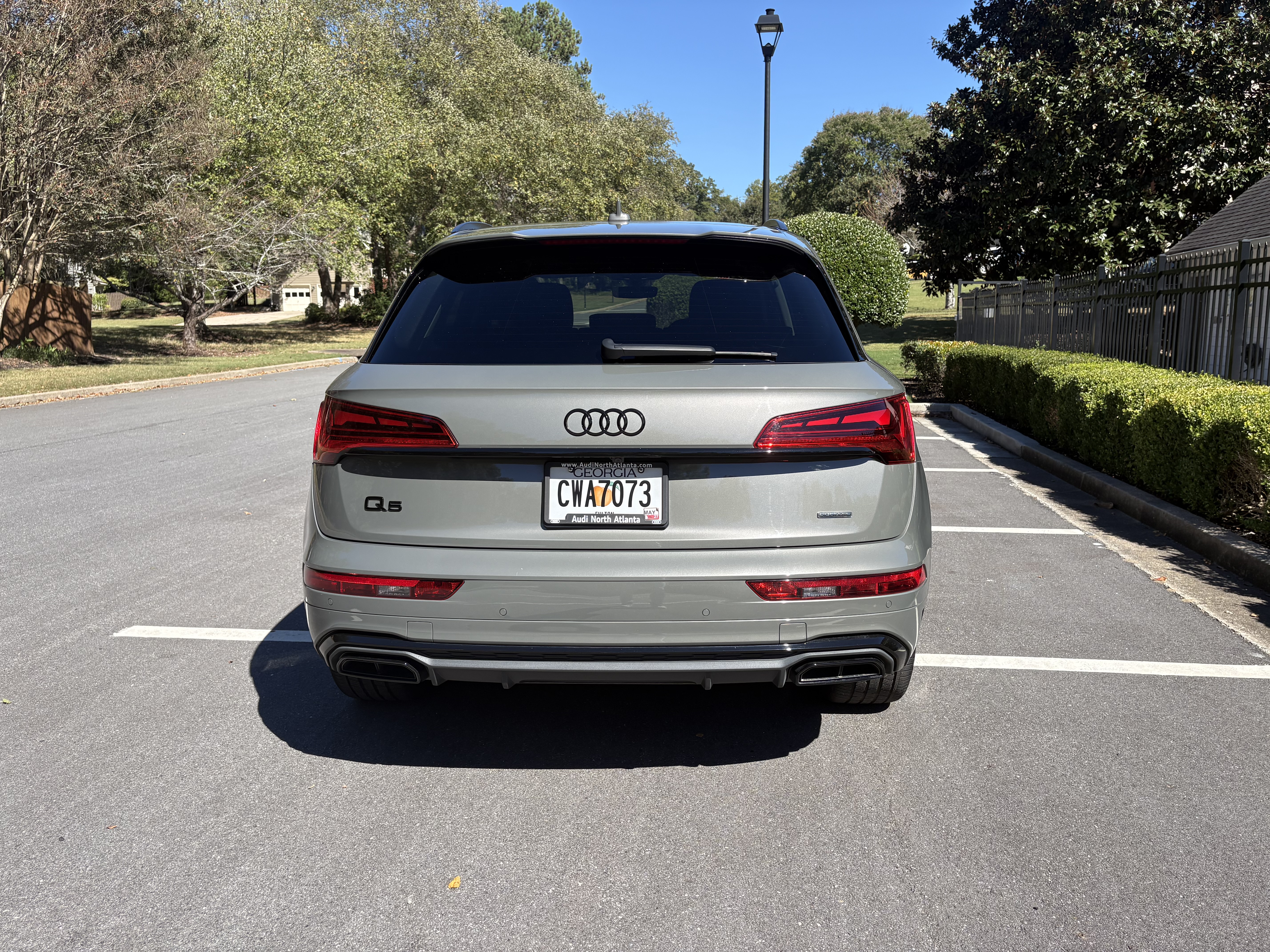 Used 2023 Audi Q5 2.0T Premium Plus w/ Premium Plus Package AWD/4WD image 4