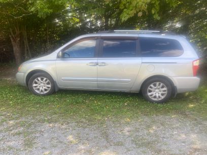 Used 2010 Kia Sedona EX