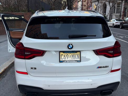 Used 2020 BMW X3 M40i w/ Executive Package image 13
