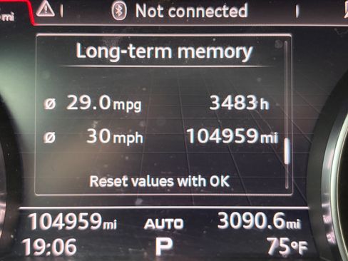 Used 2019 Audi A4 2.0T Premium w/ Convenience Package FWD image 5