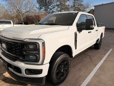 Used 2023 Ford F250 XL w/ STX Appearance Package image 1