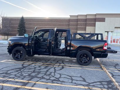 Used 2021 RAM 1500 Big Horn