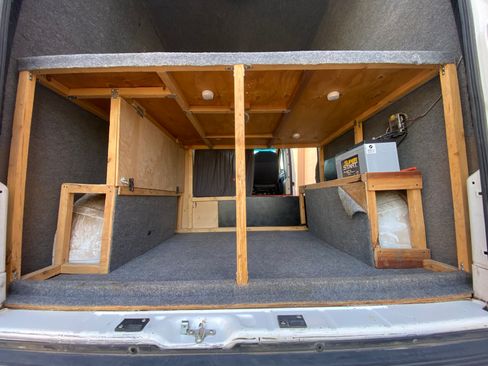 Used 2014 RAM ProMaster 1500 image 5