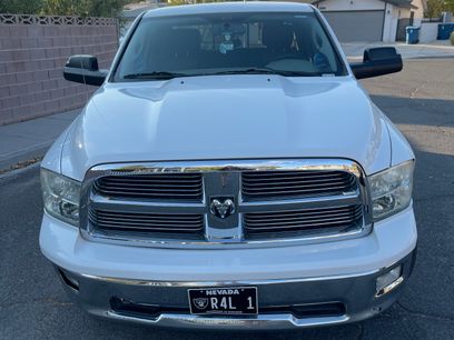 Used 2012 RAM 1500 Big Horn w/ Luxury Group