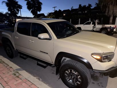 Used 2017 Toyota Tacoma TRD Off-Road w/ Premium & Technology Package