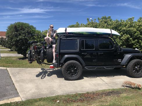 Used 2020 Jeep Wrangler Unlimited Sport S image 15