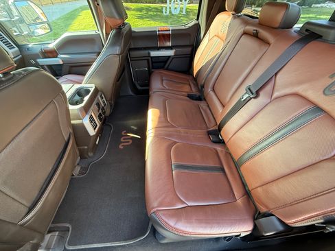 Used 2019 Ford F350 King Ranch w/ King Ranch Ultimate Package image 11