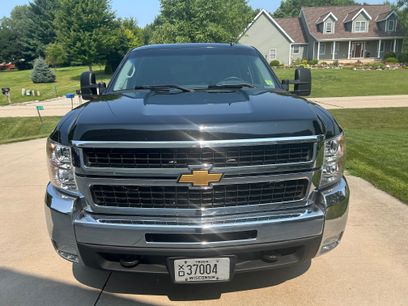 Used 2007 Chevrolet Silverado 2500 LT w/ 1LT Convenience Package