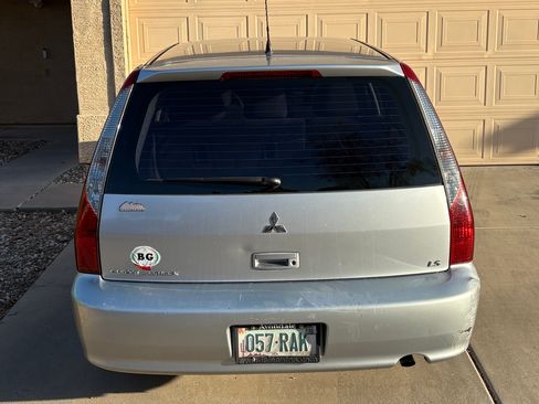 Used 2004 Mitsubishi Lancer LS FWD image 10