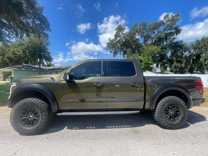 Used 2024 Ford F150 Raptor