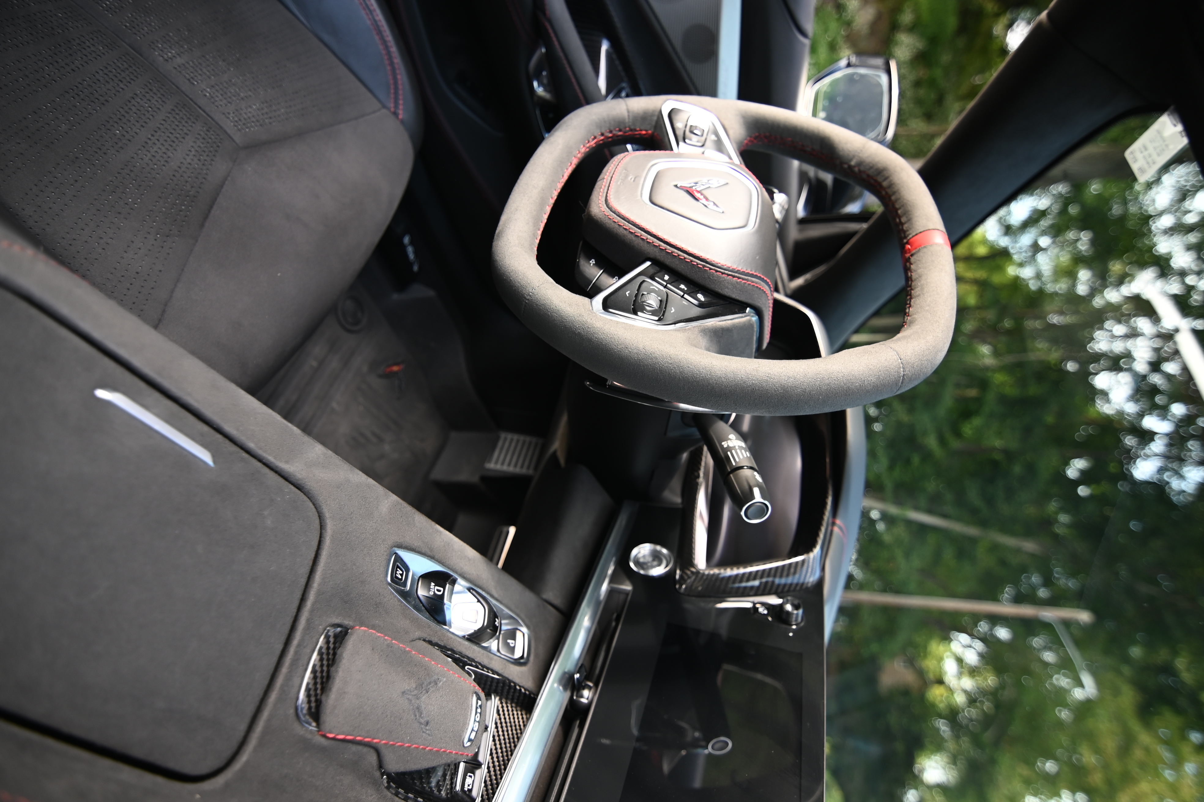 Used 2021 Chevrolet Corvette Stingray Premium Conv w/ Z51 Performance Package RWD image 17