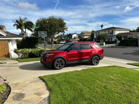 Used 2015 Ford Explorer Sport w/ Equipment Group 401A image 5