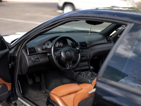 Used 2002 BMW M3 Coupe 2D image 25