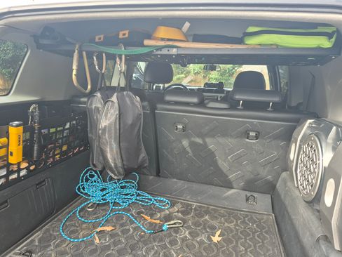 Used 2008 Toyota FJ Cruiser 4WD image 12