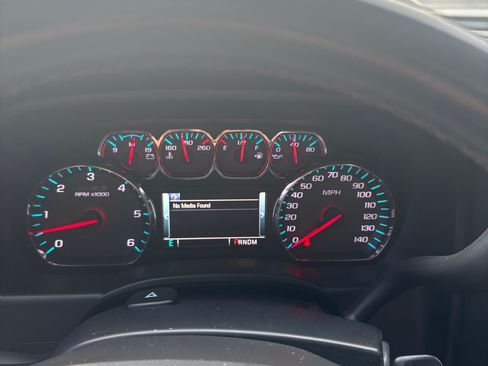 Used 2016 Chevrolet Silverado 1500 LT w/ All Star Edition AWD/4WD image 9