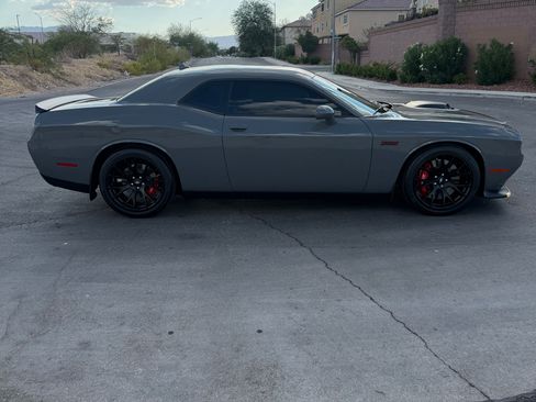 Used 2023 Dodge Challenger R/T Scat Pack w/ Plus Package RWD image 13