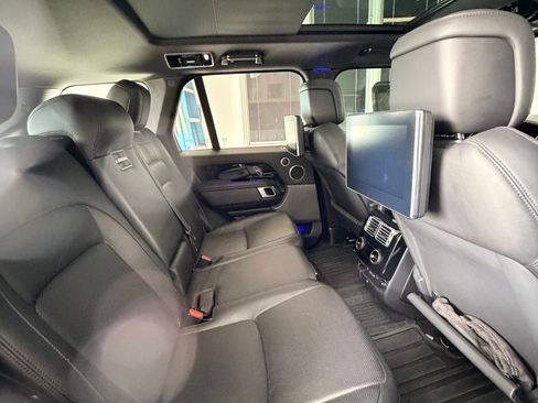 Used 2021 Land Rover Range Rover P525 Westminster Edition image 13