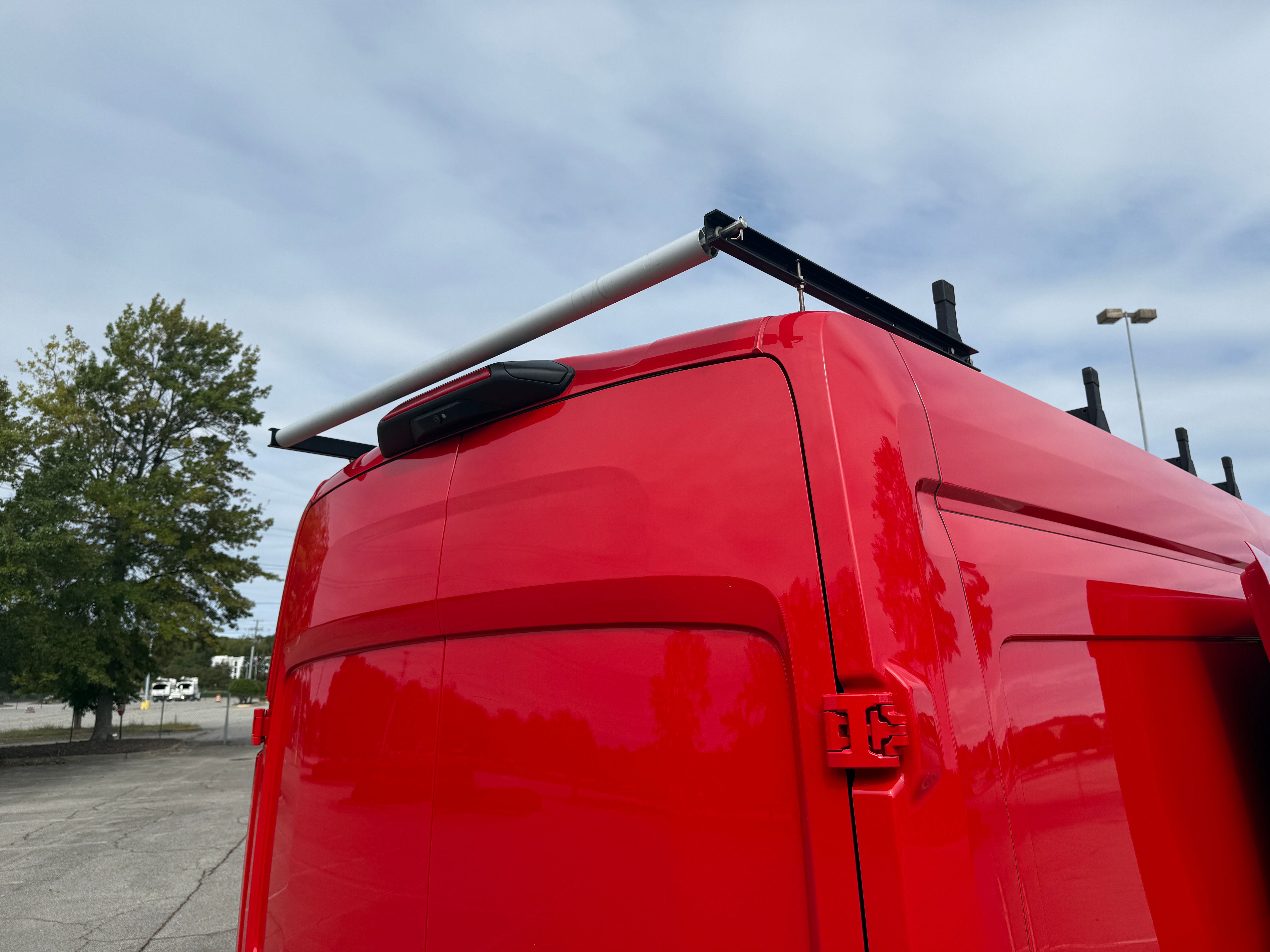 Used 2024 Ford Transit 250 148 High Roof Extended w/ Load Area Protection Package RWD image 11