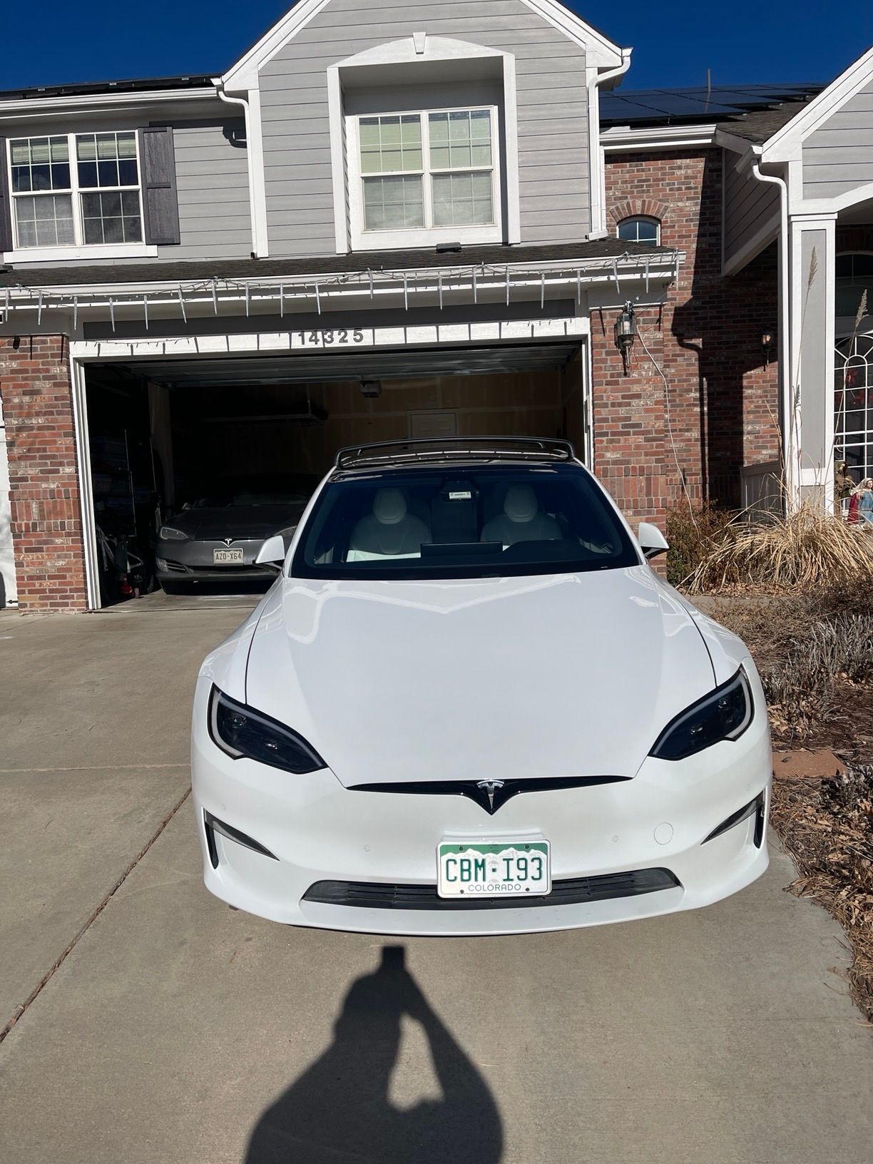 Used 2022 Tesla Model S Plaid AWD/4WD image 13
