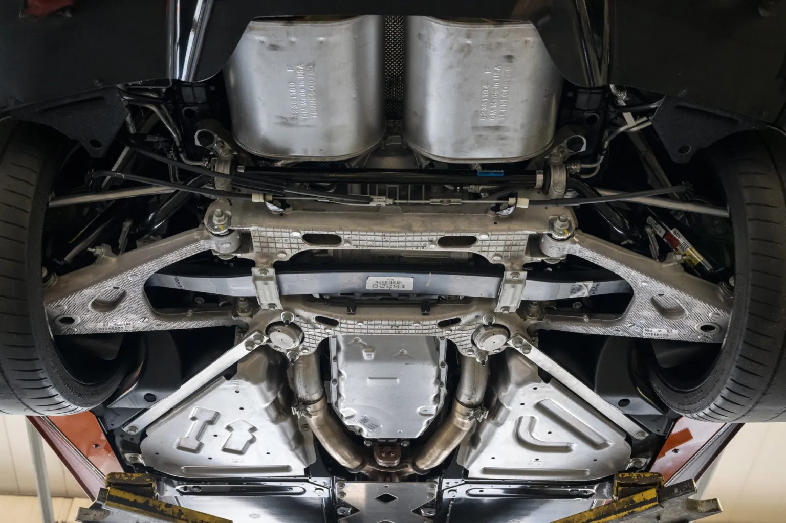 Used 2019 Chevrolet Corvette ZR1 RWD image 17