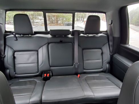 Used 2021 GMC Sierra 3500 Denali image 28