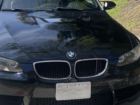 Used 2011 BMW M3 Convertible image 4